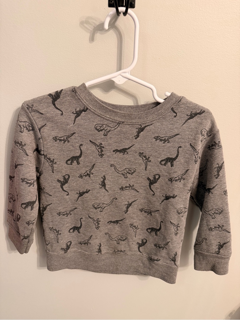 Granimals Dinosaur Print Sweatshirt
